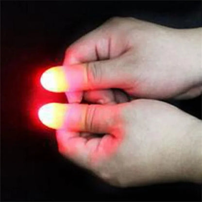 Magic Trick Thumbs Light 2
