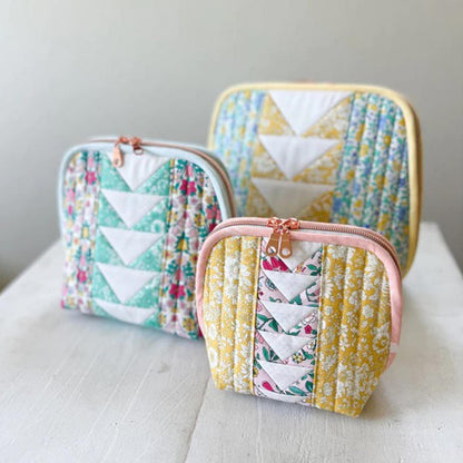 Cute Bag Pattern Template Set 2