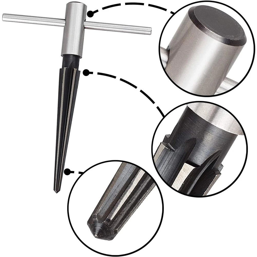 T-Handle Tapered Reamer 2