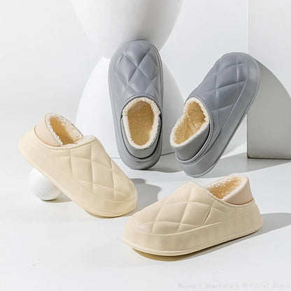 Cozy Plush Slippers 2
