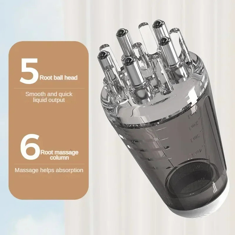Hair Oil Applicator Comb – Root Comb Bottle for Hair 2