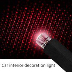 Mini LED Car Roof Star Night Lights Projector 2