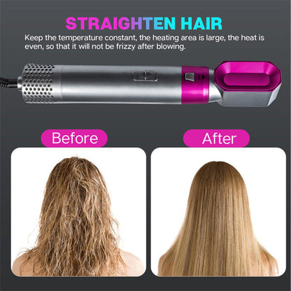 New 5 In 1 One Step Hair Dryer 2