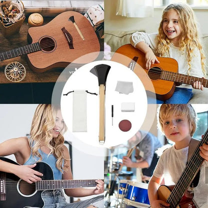 Guitar Playing Bow 2
