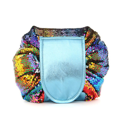 Mermaid-Color Make-up Bag 2