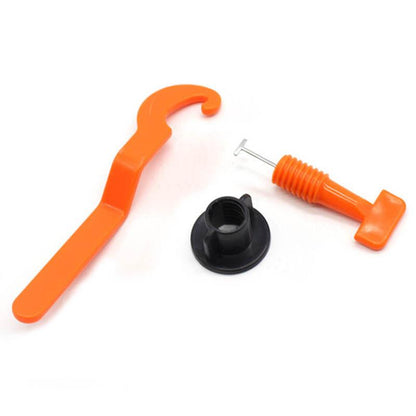 Tile Leveling Spavers 2