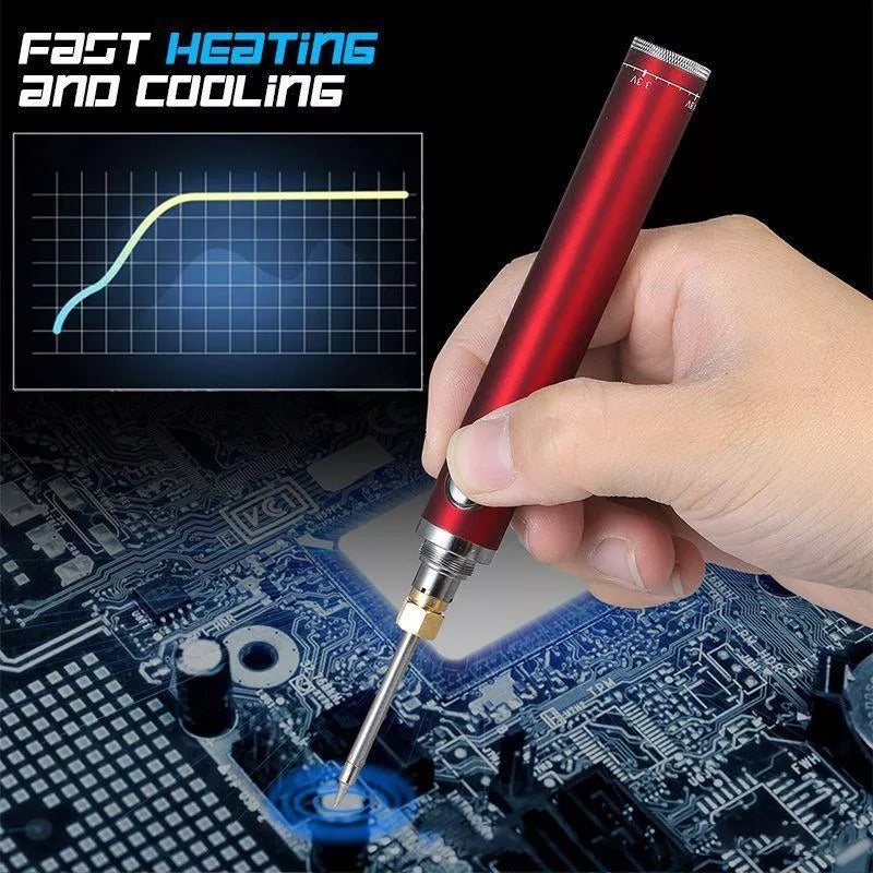 Wireless Charging Welding Tool 2