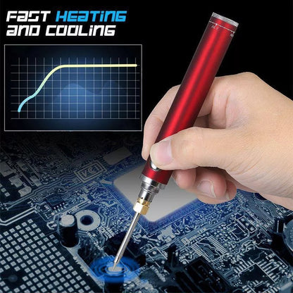 Wireless Charging Welding Tool 2