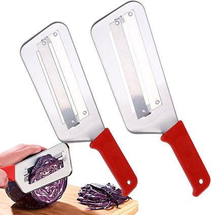 Stainless Steel Shredder 2