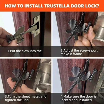 Safe Mobile Door Lock 2
