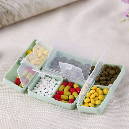 Portable Daily Pill Case 2