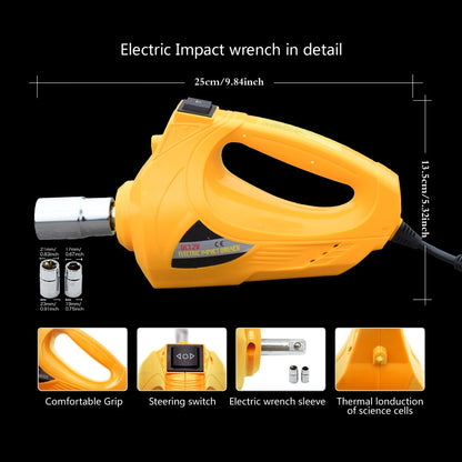 Electric Car Floor Jack 3 Ton All-in-one Automatic 12v Scissor 1