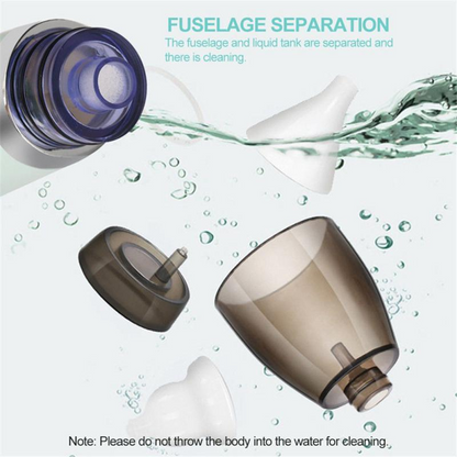 USB Rechargeable Electric Nasal Aspirator 2