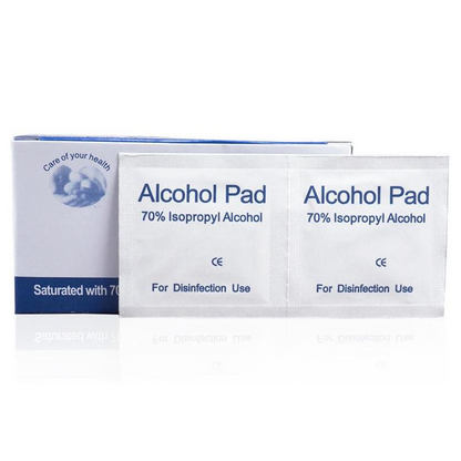 Alcohol Wet Wipe 2