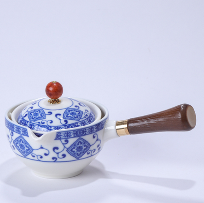 360° Rotation Tea Maker 2
