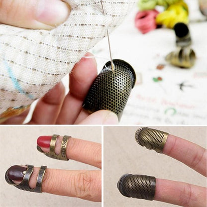 VINTAGE SEWER FINGER GUARD 2