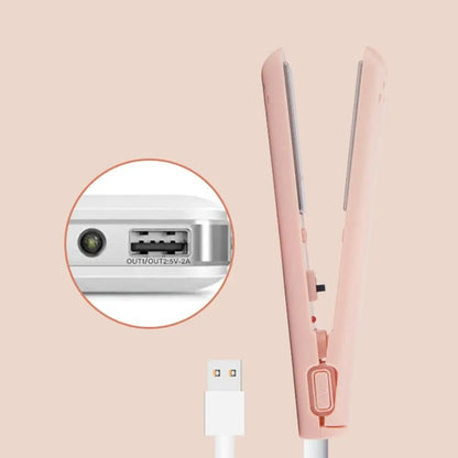 Cordless Hair Straightener 2