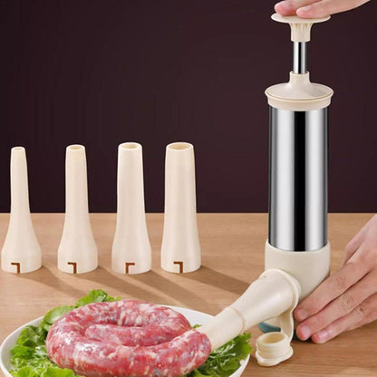 Stainless Steel Sausage Maker 2