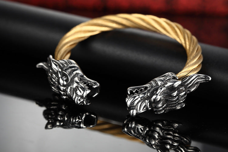 Gragon Bracelets For Men 2