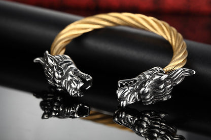Gragon Bracelets For Men 2