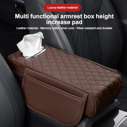 Multi Functional Car Armrest Storage Cover 2