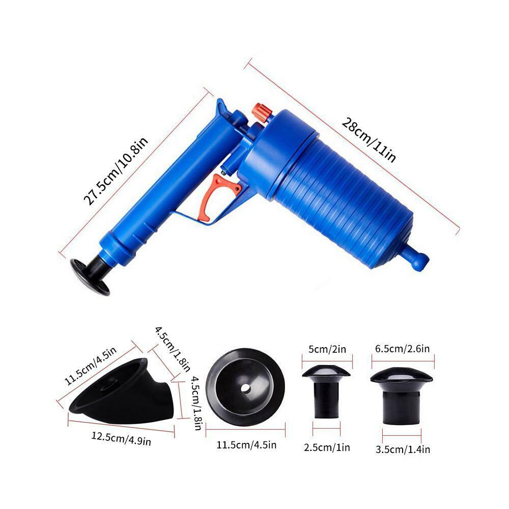 High Pressure Drain Blaster 2