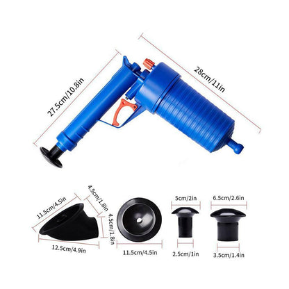 High Pressure Drain Blaster 2