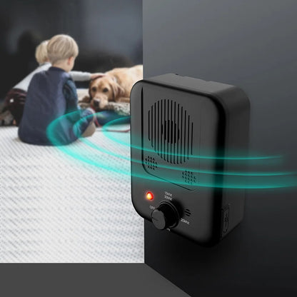 Ultrasonic Dog Barking Control Device 2