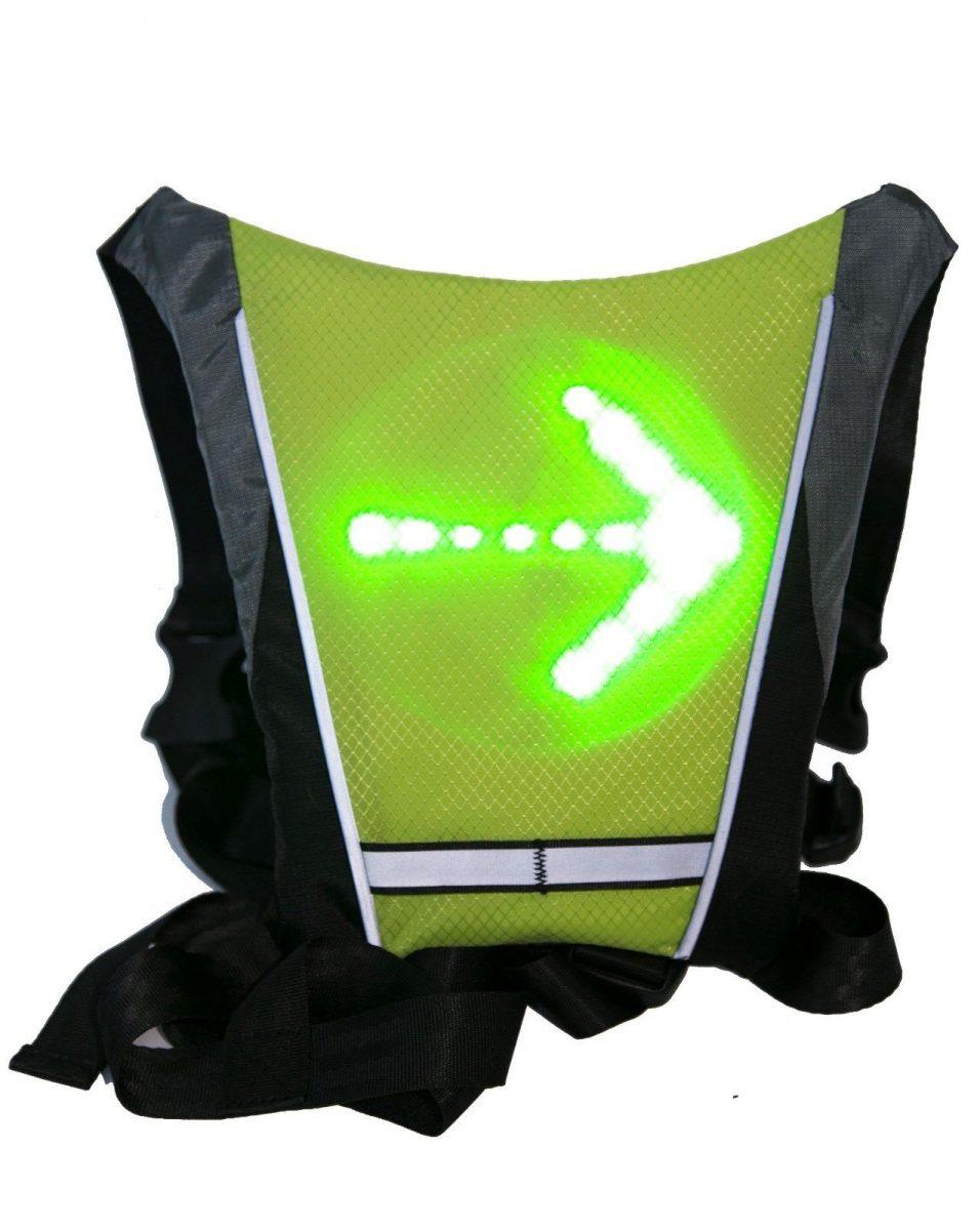 Cycling Indicator Vest 2