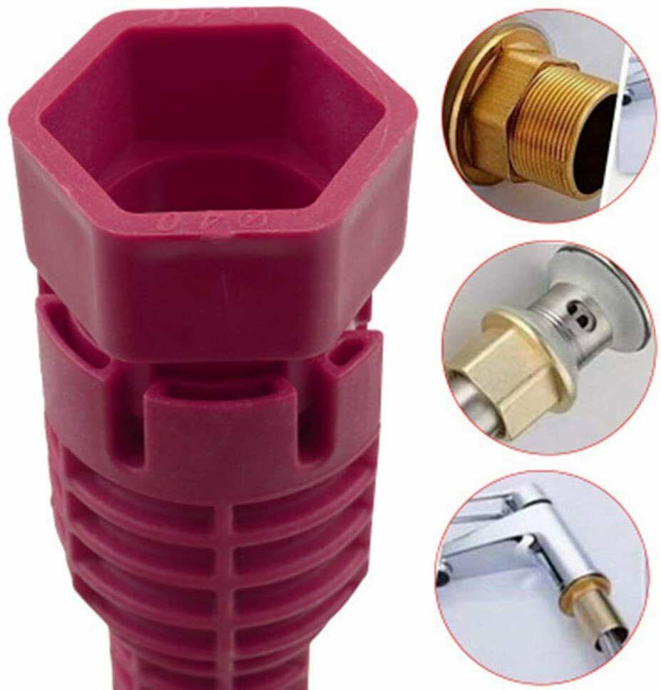Multifunctional Sink Wrench 2