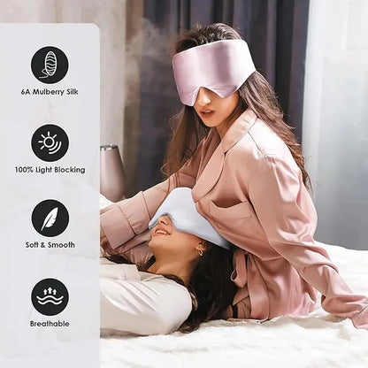 Deep Sleep Silk Mask 2
