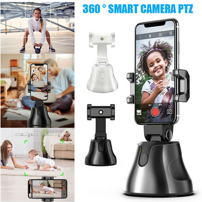 Smart Auto Shooting Phone  Holder 2
