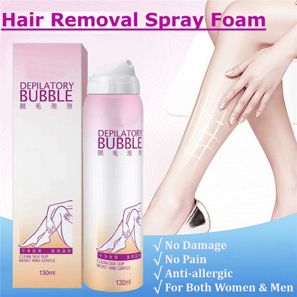Spray & Wipe Hair Removal Spray 2
