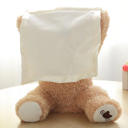 Peek-A-Boo Teddy Bear 2