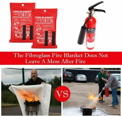 Emergency fire blanket 2
