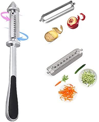 3 in 1 Multifunctional Vegetable Peeler 2