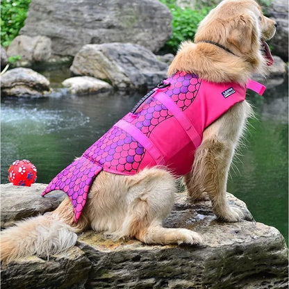Dog Life Jacket 2