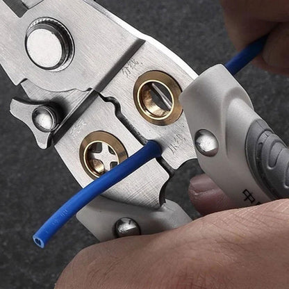Extreme Cut High-Performance Wire Stripping Plier 2