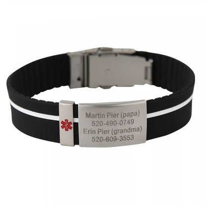 Medical ID Bracelet 2
