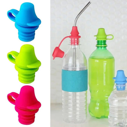 Leak-Proof Silicone Bottle Stopper 2
