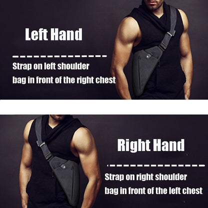 MultiFunction Anti Theft Shoulder Bag Holster 2
