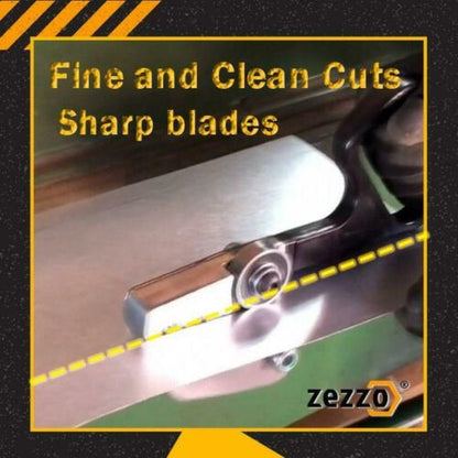 Fast Metal Plate Cutter 2