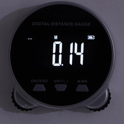 Digital Rechargeable Tape Measure – Smart High-Precision Measuring Tool 2