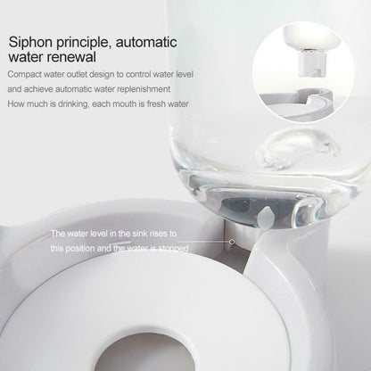 Pets Water and Food Set 2