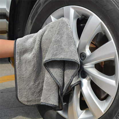 Super Absorbent Car Drying Towel 2