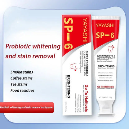 Toothpaste Oral Health Management 2