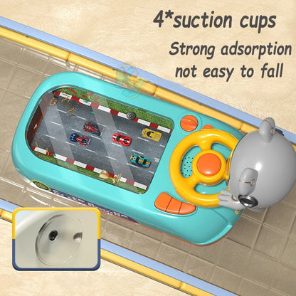 Steering Wheel Driving Toy 2