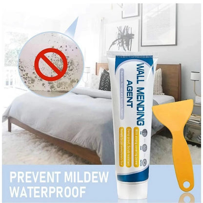 Fast Dry Wall Mending Agent 2