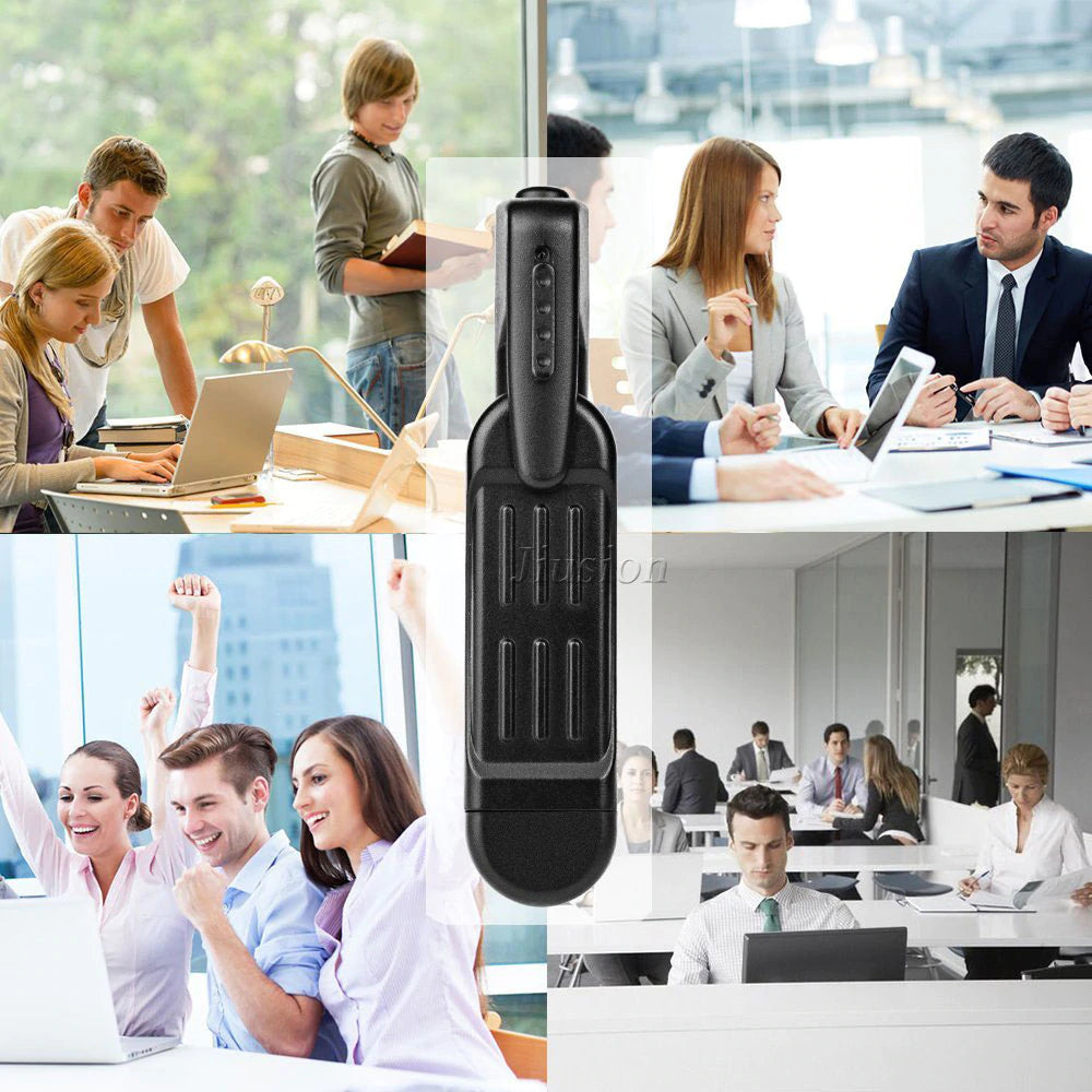 Mini Full HD Camera and Voice Recorder 2