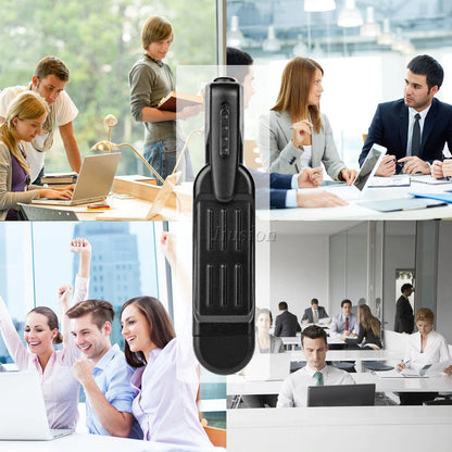 Mini Full HD Camera and Voice Recorder 2